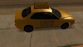 Alpha Romeo 156Taxi